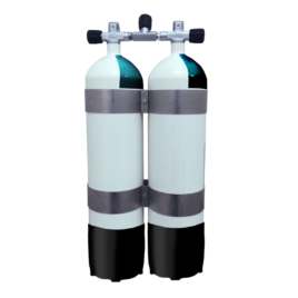 Баллон спарка TECNOMAR 12+12 L